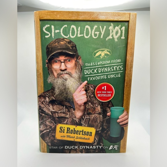 Other - SI-COLOGY 101 by Si Robertson